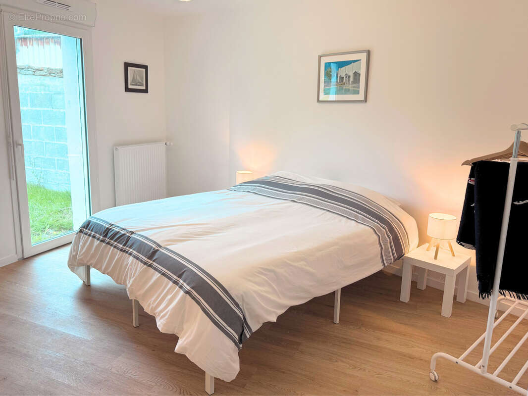 Appartement à GROIX