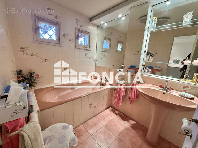 Maison à MARSEILLE-9E