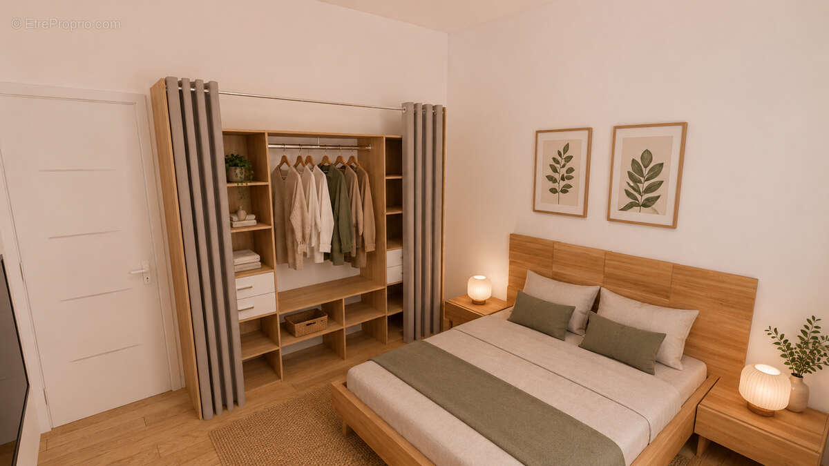 Appartement à DRUILLAT