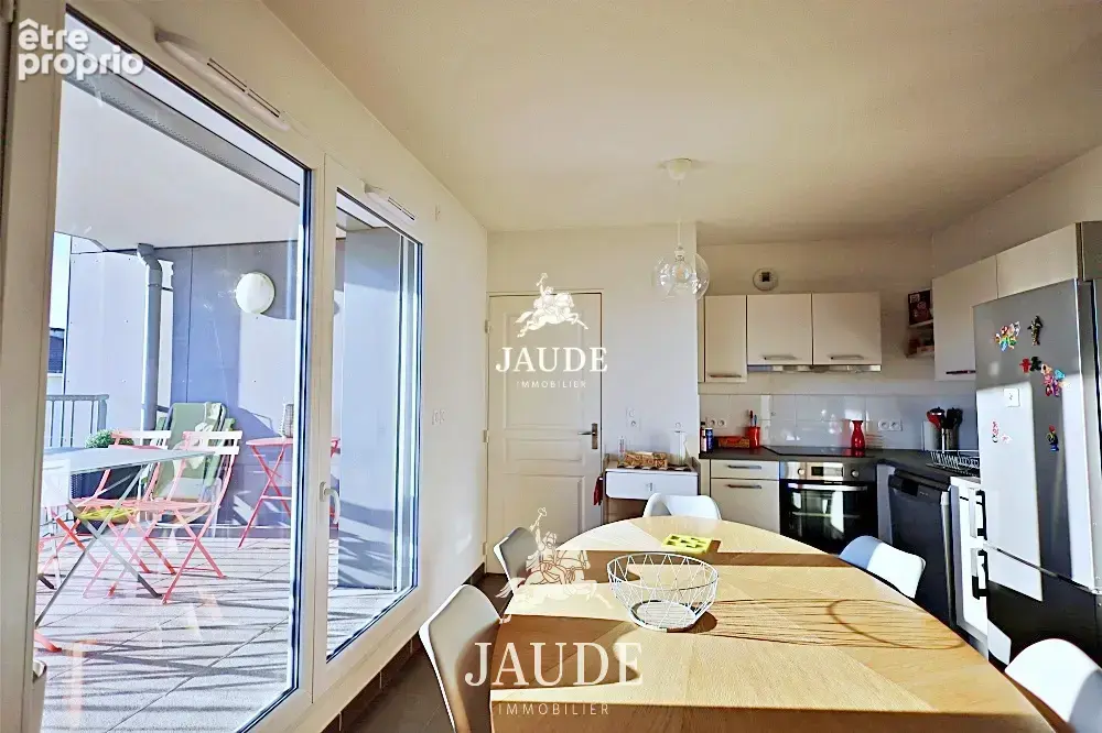 Appartement T3 meublé avec terrasse, garage et cave   Idéal Investisseur - photo 4