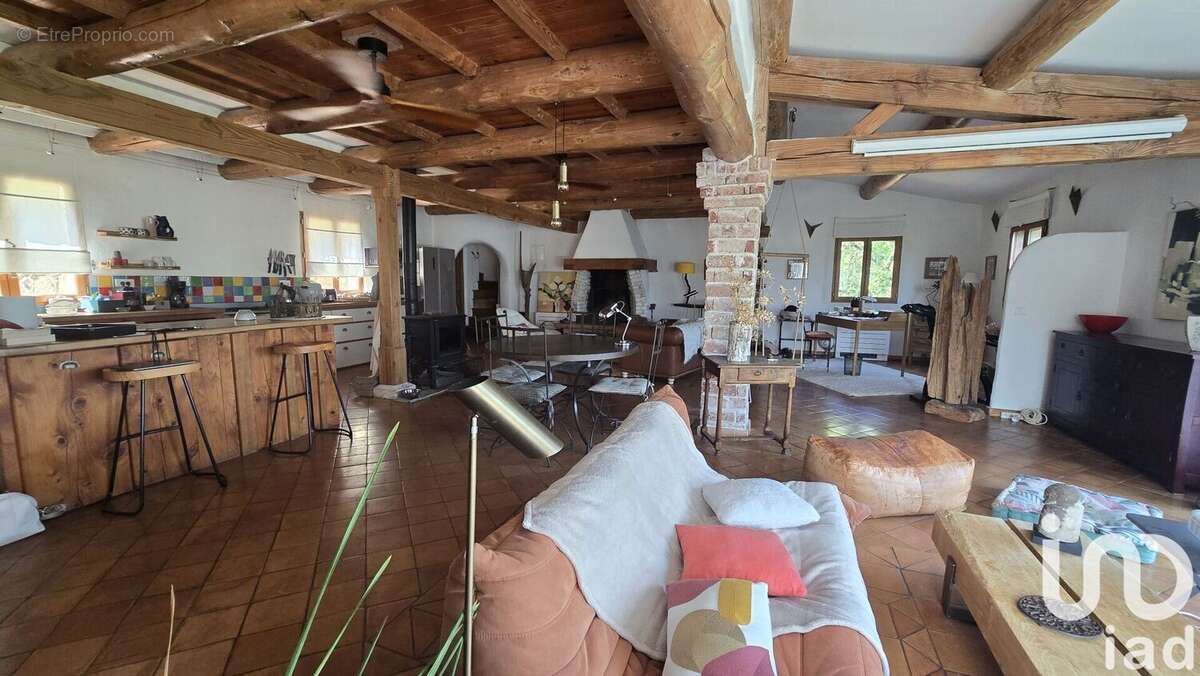 Photo 8 - Maison à THOIRAS