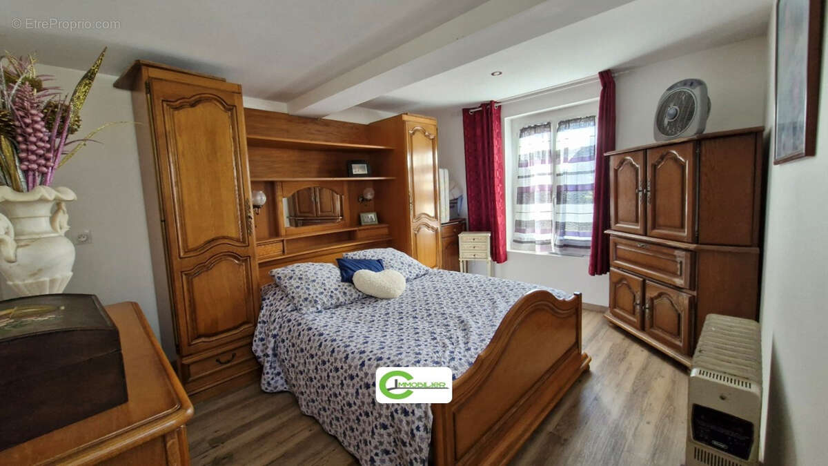 Maison de village a couetron-au-perche - photo 5