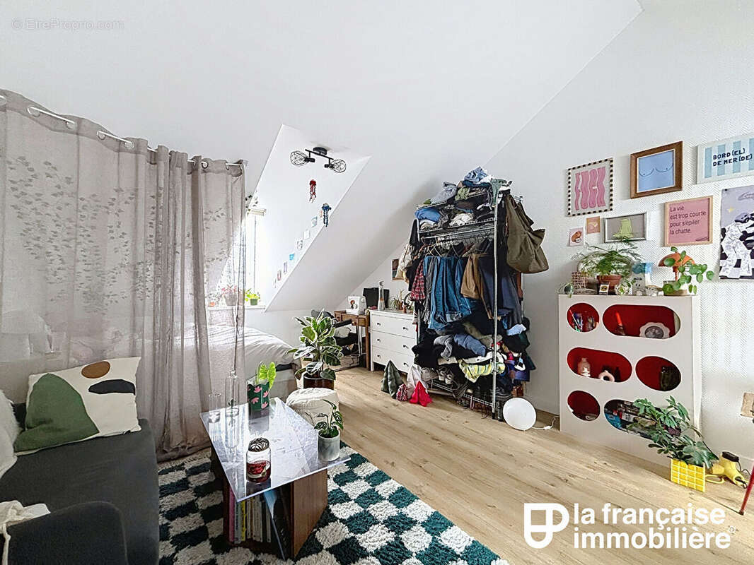 Appartement à RENNES