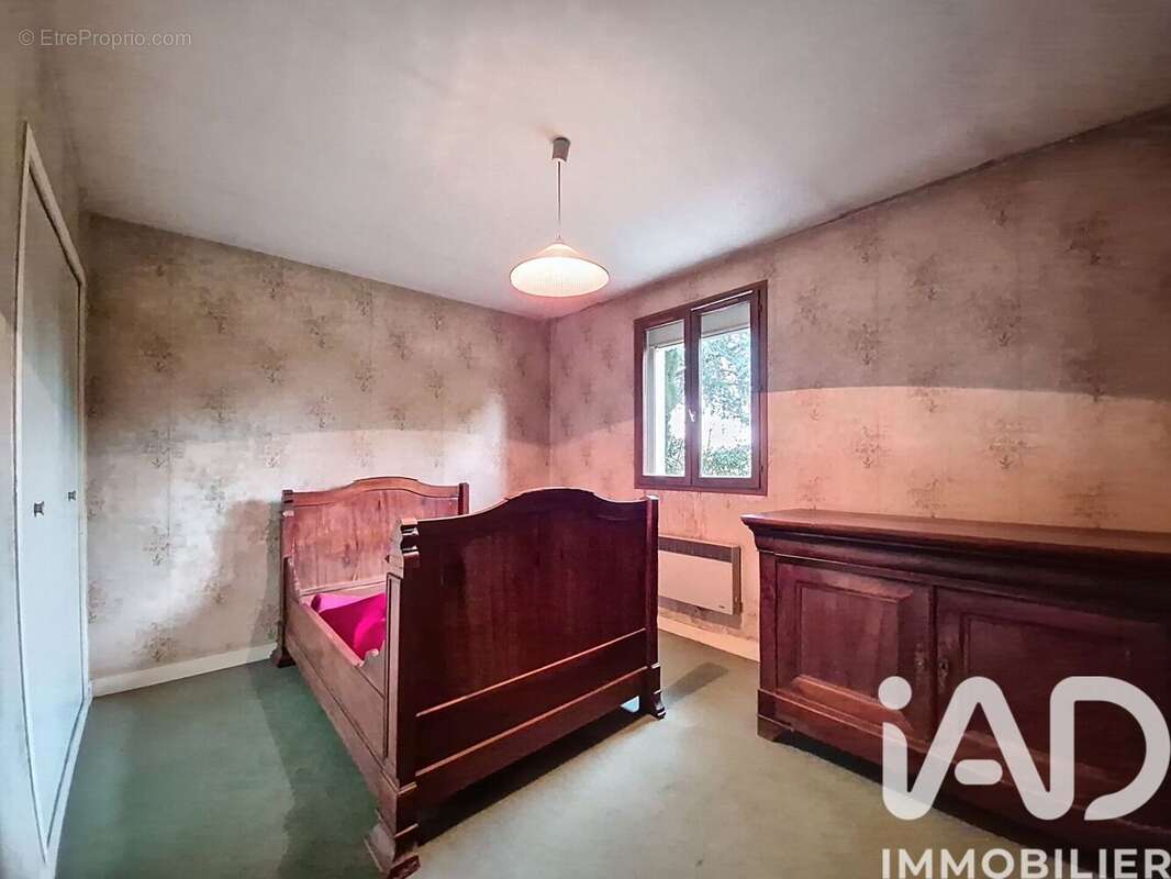 Photo 9 - Maison à CHAMP-SUR-LAYON