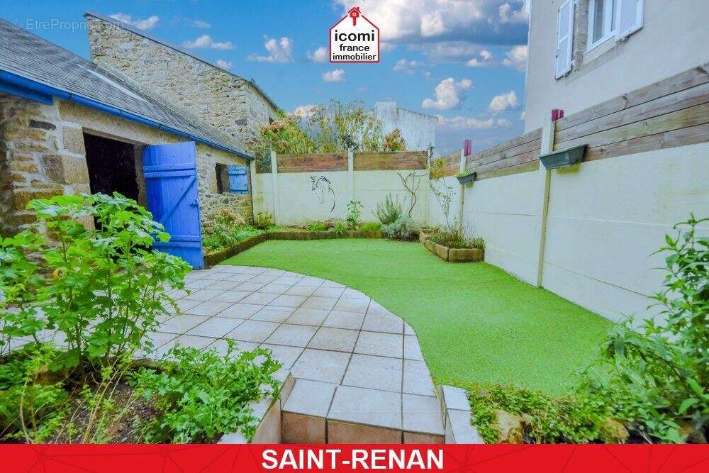 Maison à SAINT-RENAN