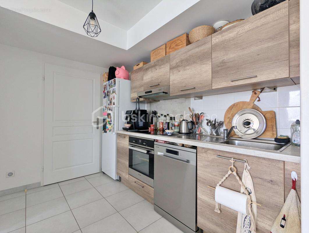 Appartement à LA RAVOIRE