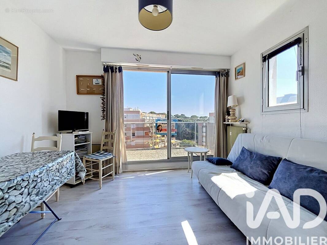 Photo 1 - Appartement à VAUX-SUR-MER