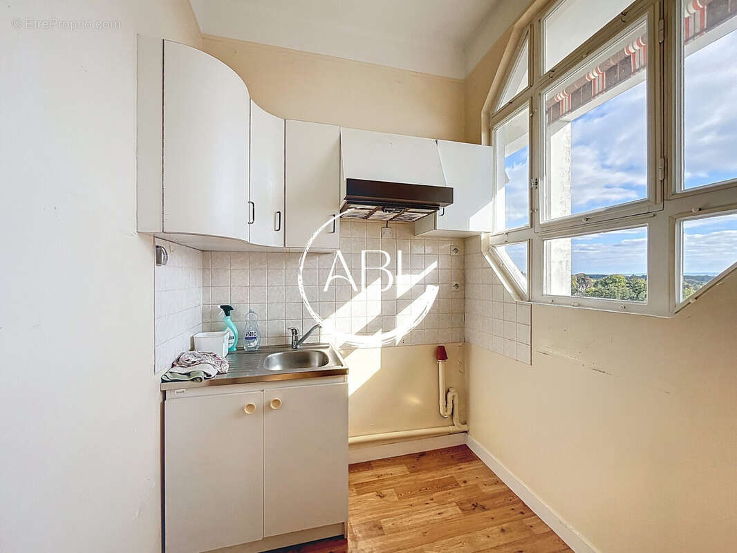 Appartement à BAGNOLES-DE-L&#039;ORNE