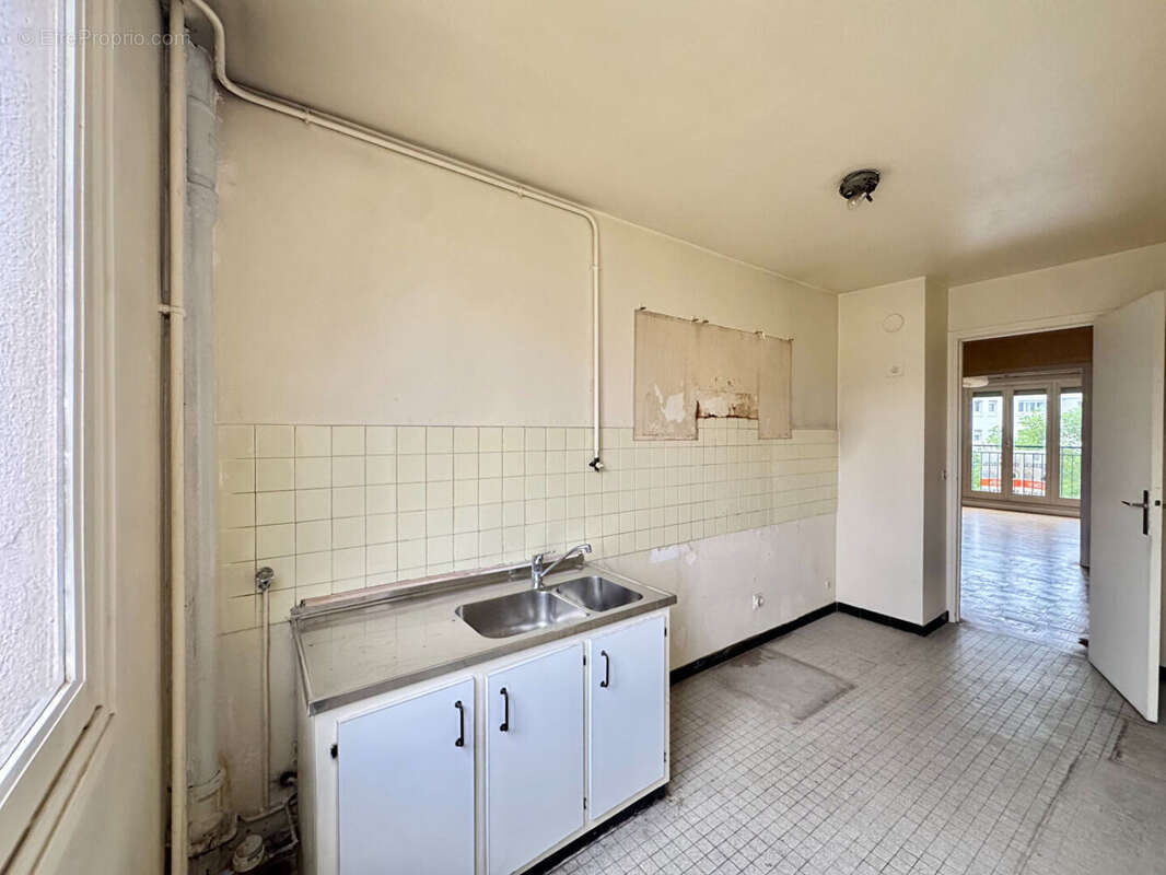 Appartement à CLICHY