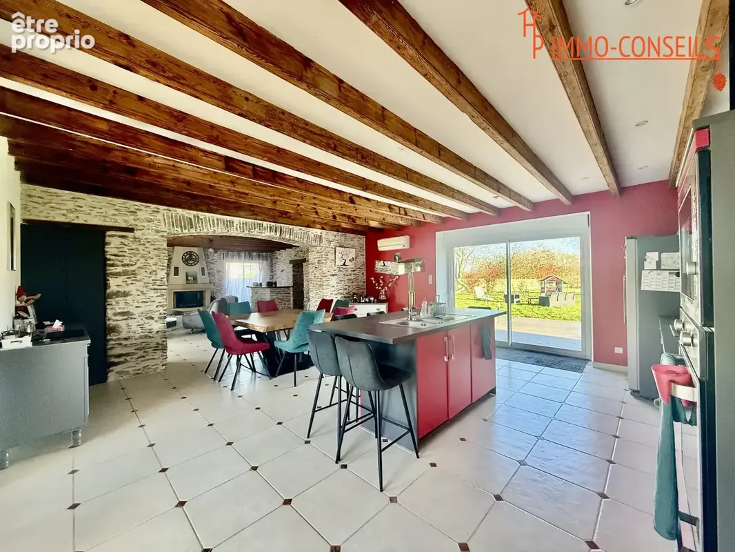 Maison 8 pièces 234 m² à vendre à Heric (44810) - photo 5