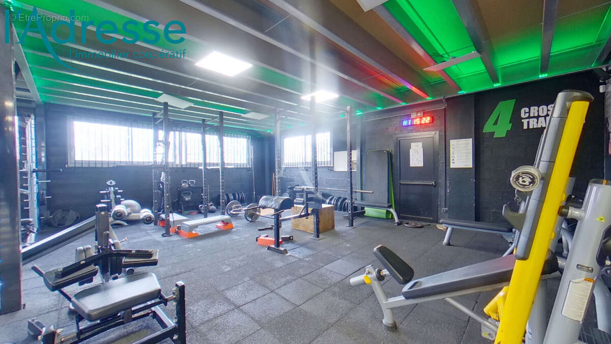 Commerce à CHAMPS-SUR-MARNE