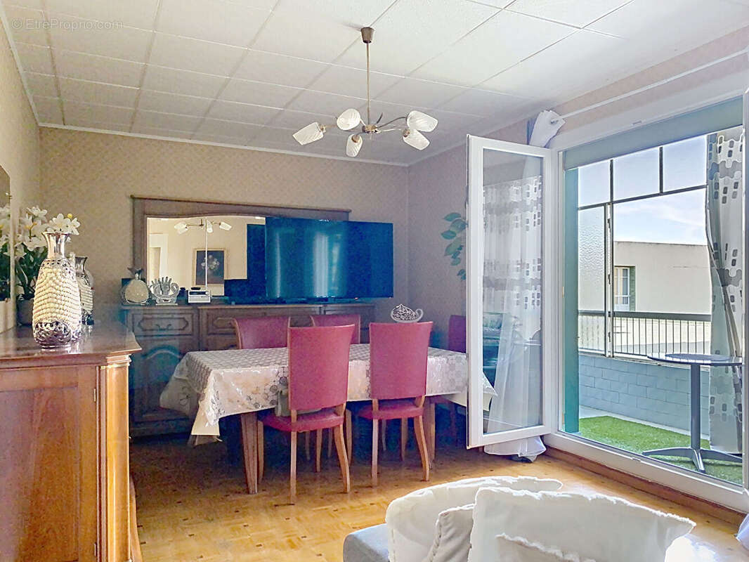 Appartement à MARSEILLE-13E