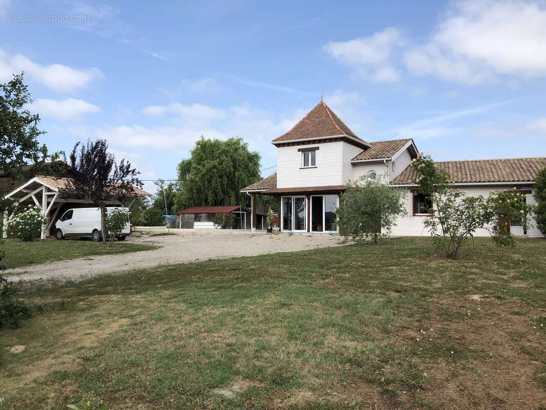 Maison en ossature bois avec vue, au calme et proche des commodités - photo 2