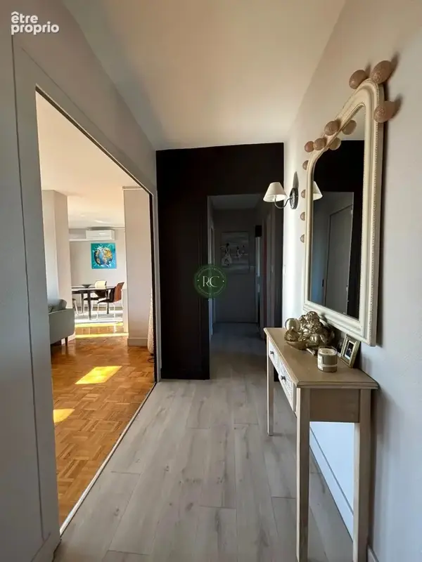 Appartement à SAINT-APOLLINAIRE