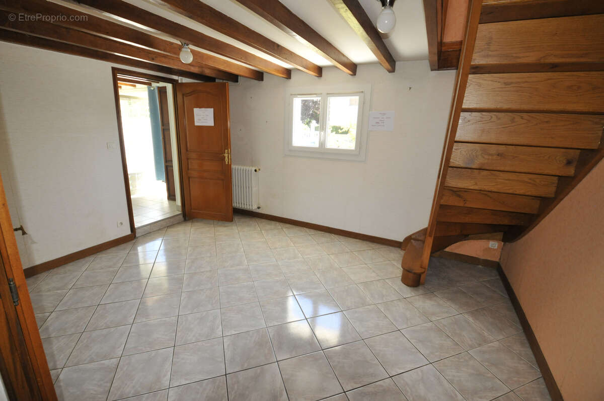 Maison à ISLE