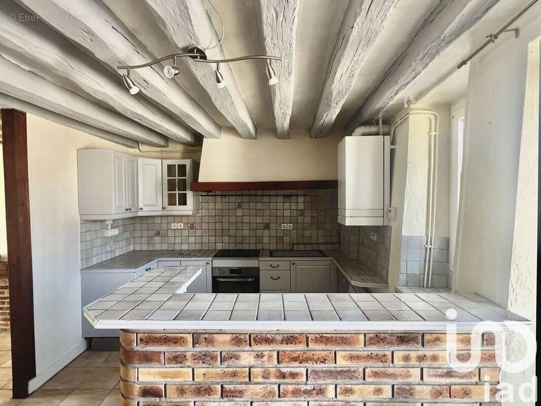 Photo 4 - Appartement à CHAMPEAUX