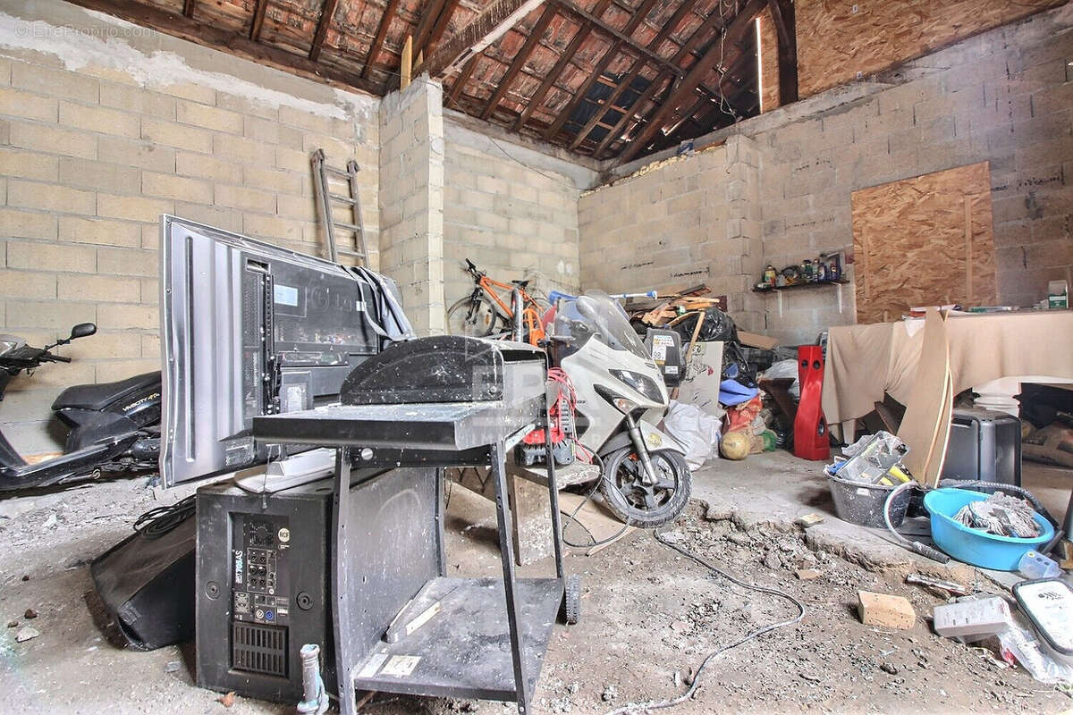 Maison à SAINT-OUEN