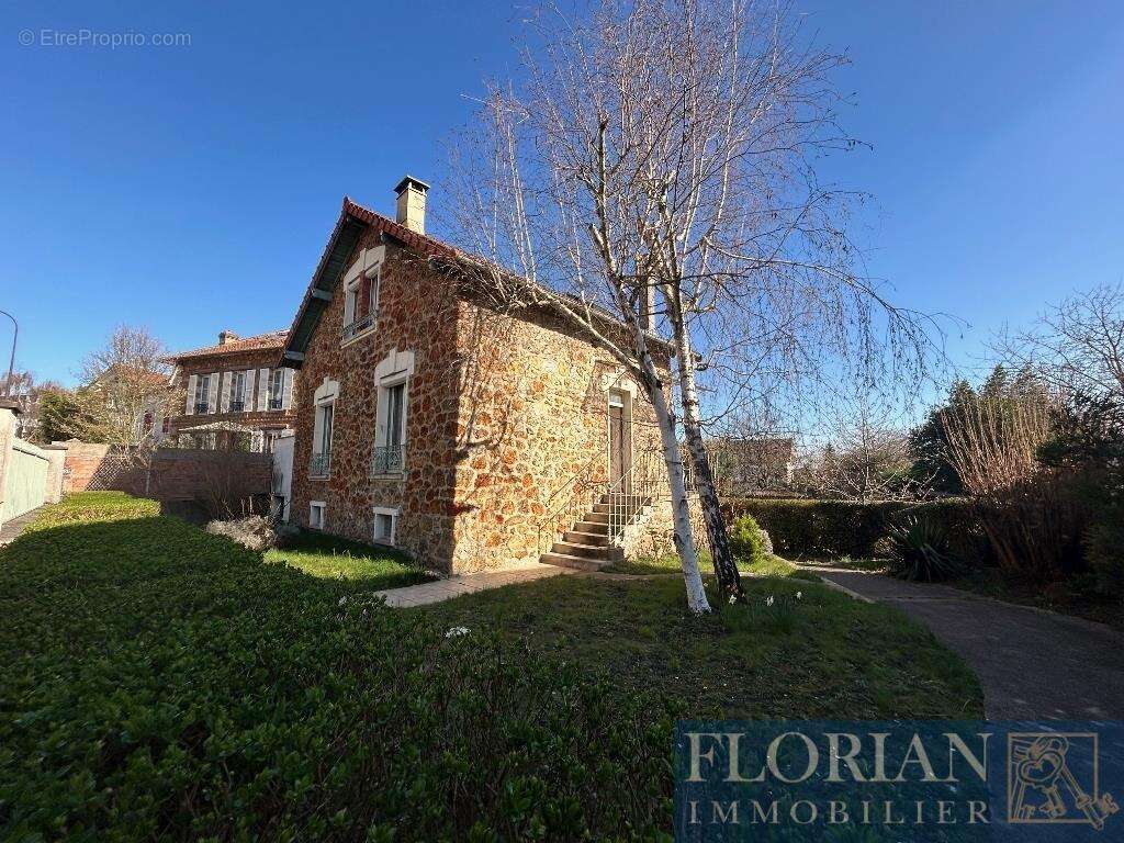 Maison à ANTONY