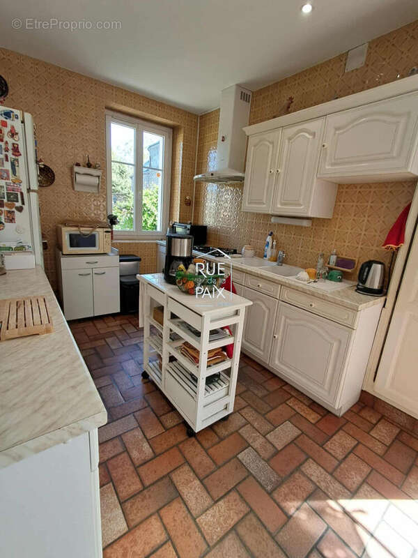 Maison à SCORBE-CLAIRVAUX