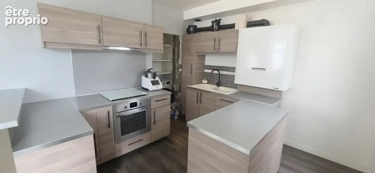 Appartement triplex avec jardin - photo 4