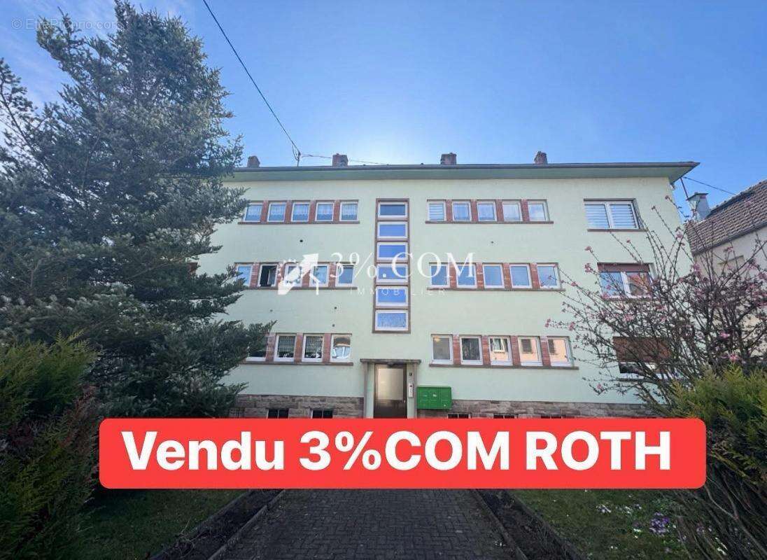 Appartement à SAVERNE