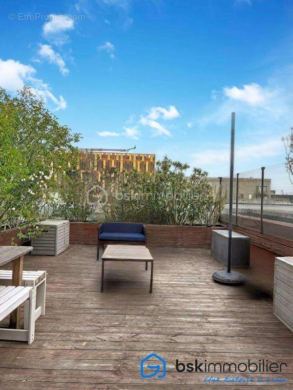 Appartement à BOULOGNE-BILLANCOURT
