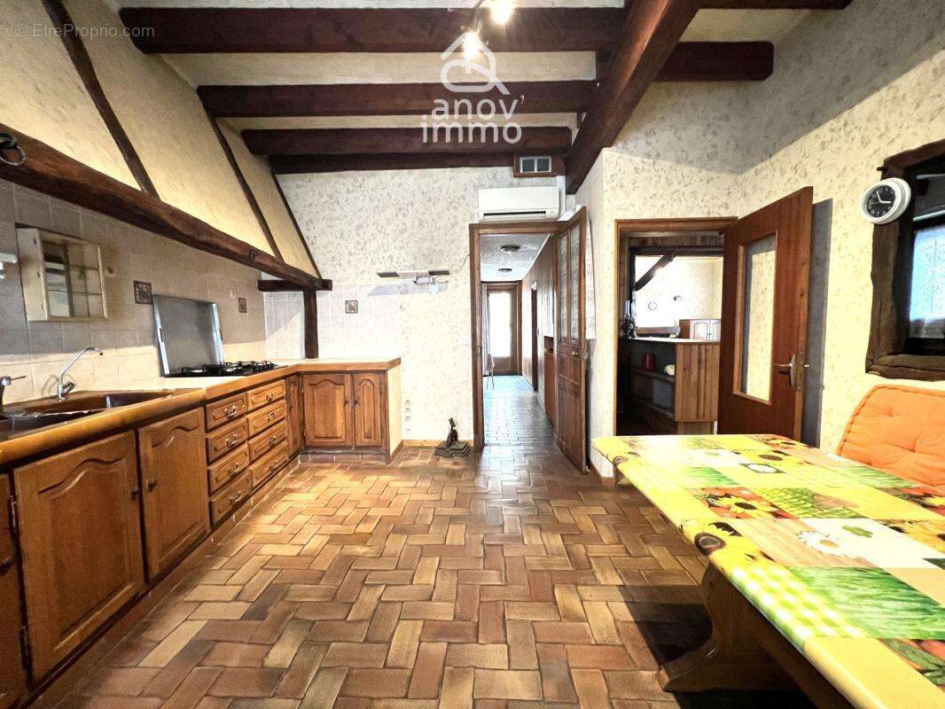 Maison à MIGNE-AUXANCES