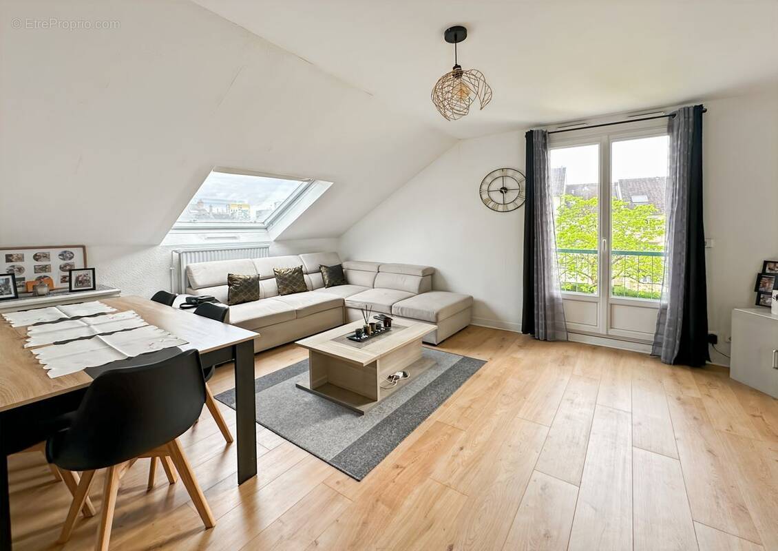 Appartement à MONTARGIS