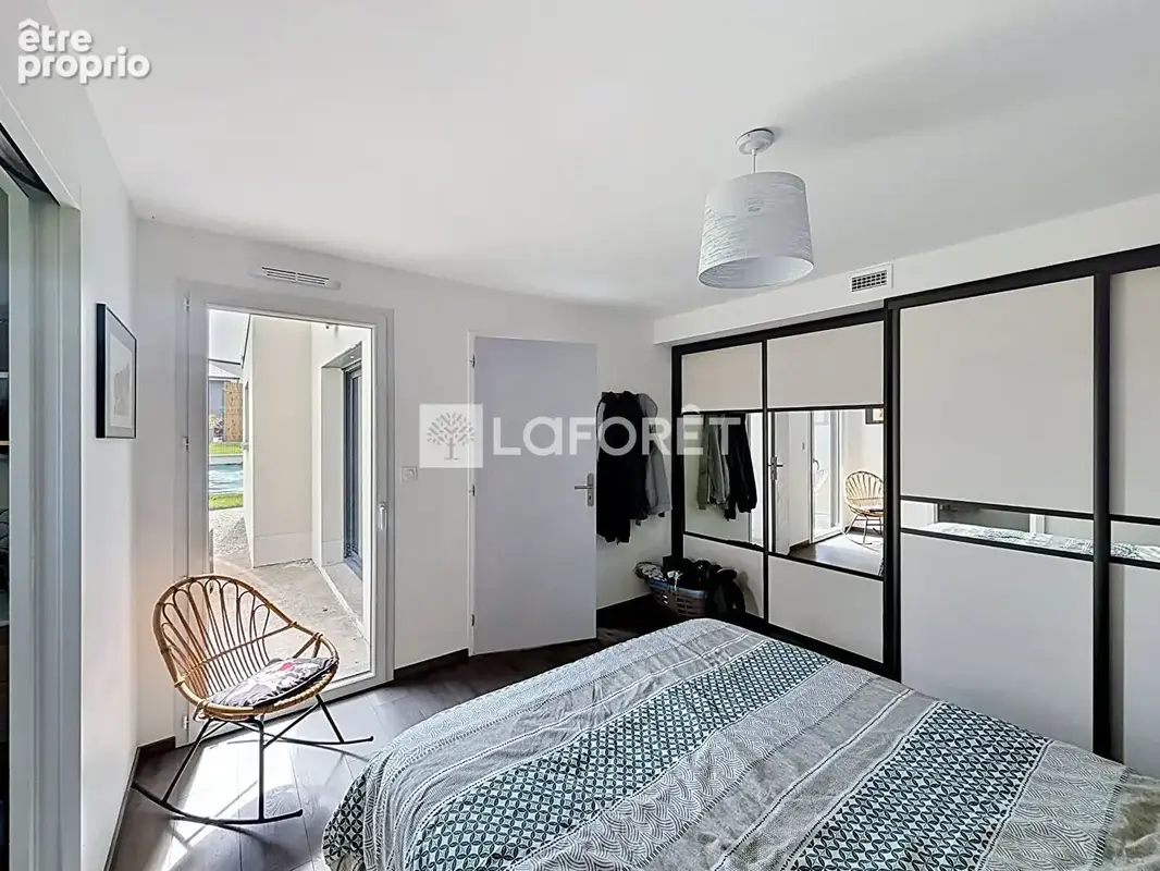 Maison de plain-pied centre Saint Georges Des Groseillers 130 m2 - photo 8