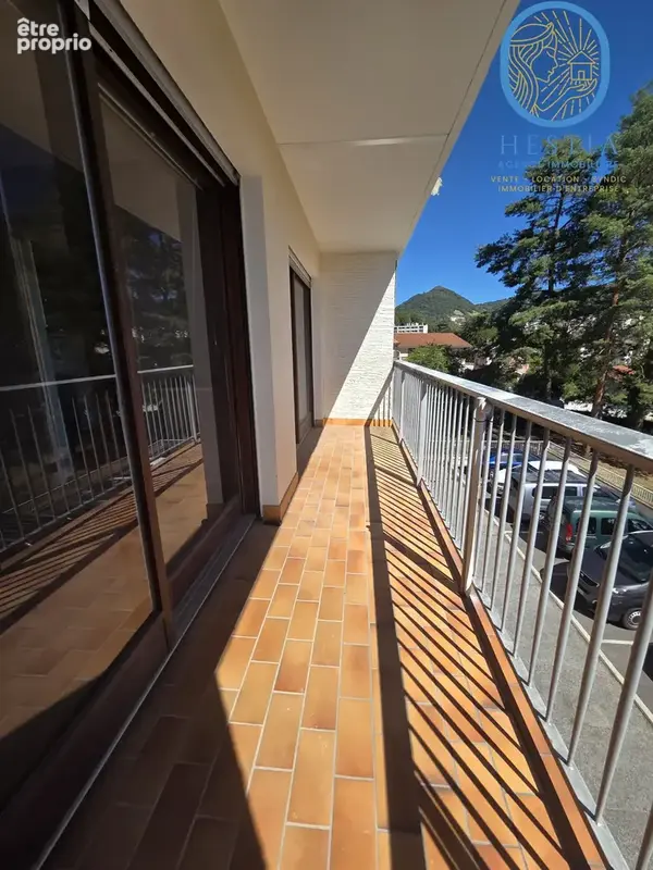Voiron 4P de 85 m2 avec vue - photo 5