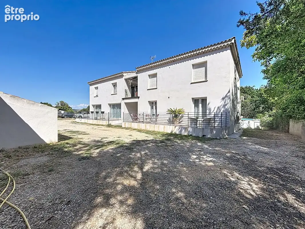 Appartement Gardanne 3 pièce(s) 78.28 m2 - photo 11