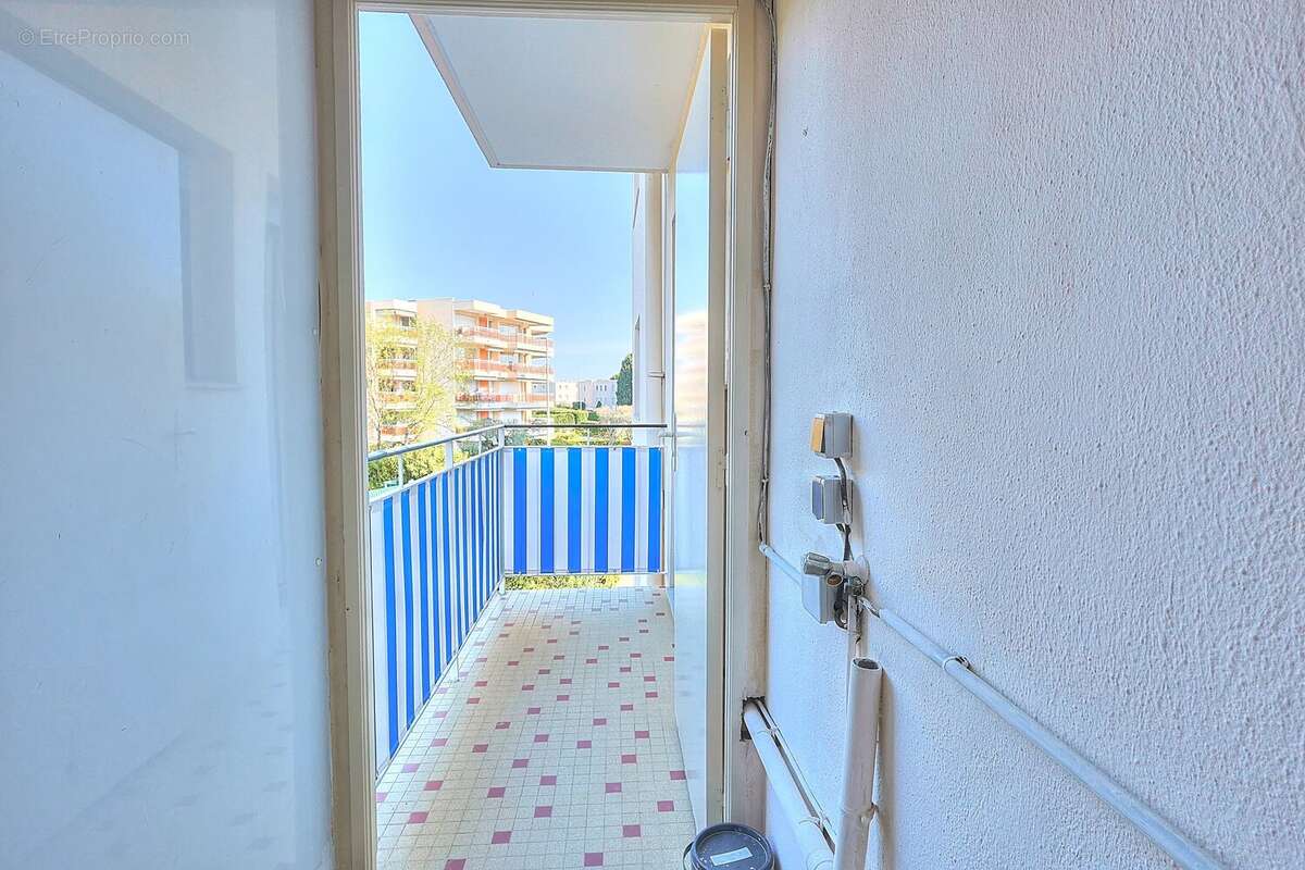 Appartement à ANTIBES