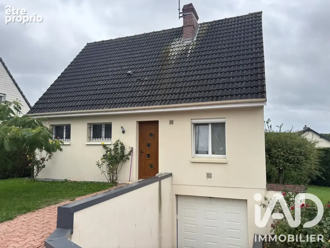Photo 1 - Maison à ESLETTES