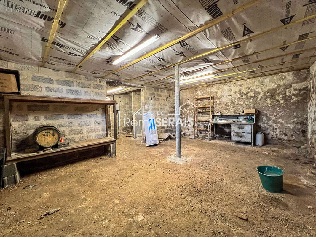 Maison à HABLOVILLE