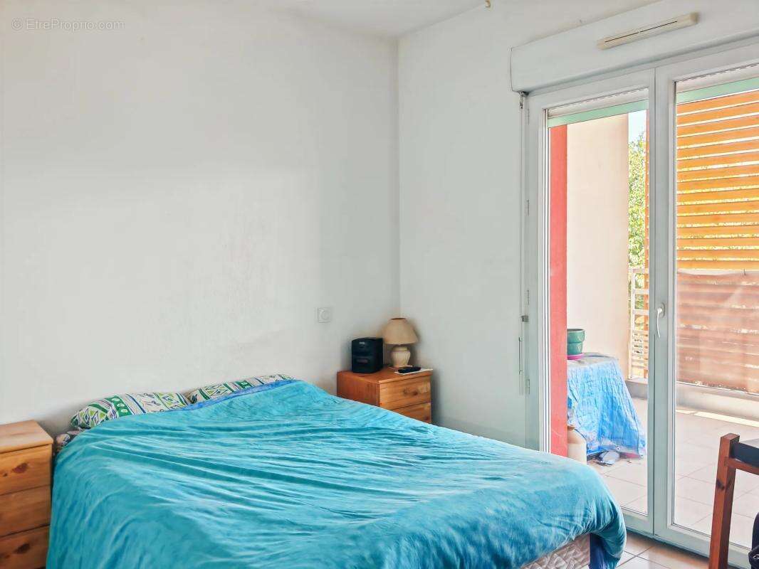 Appartement à THEZA