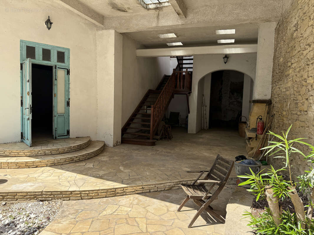 Maison à RIEUX-MINERVOIS