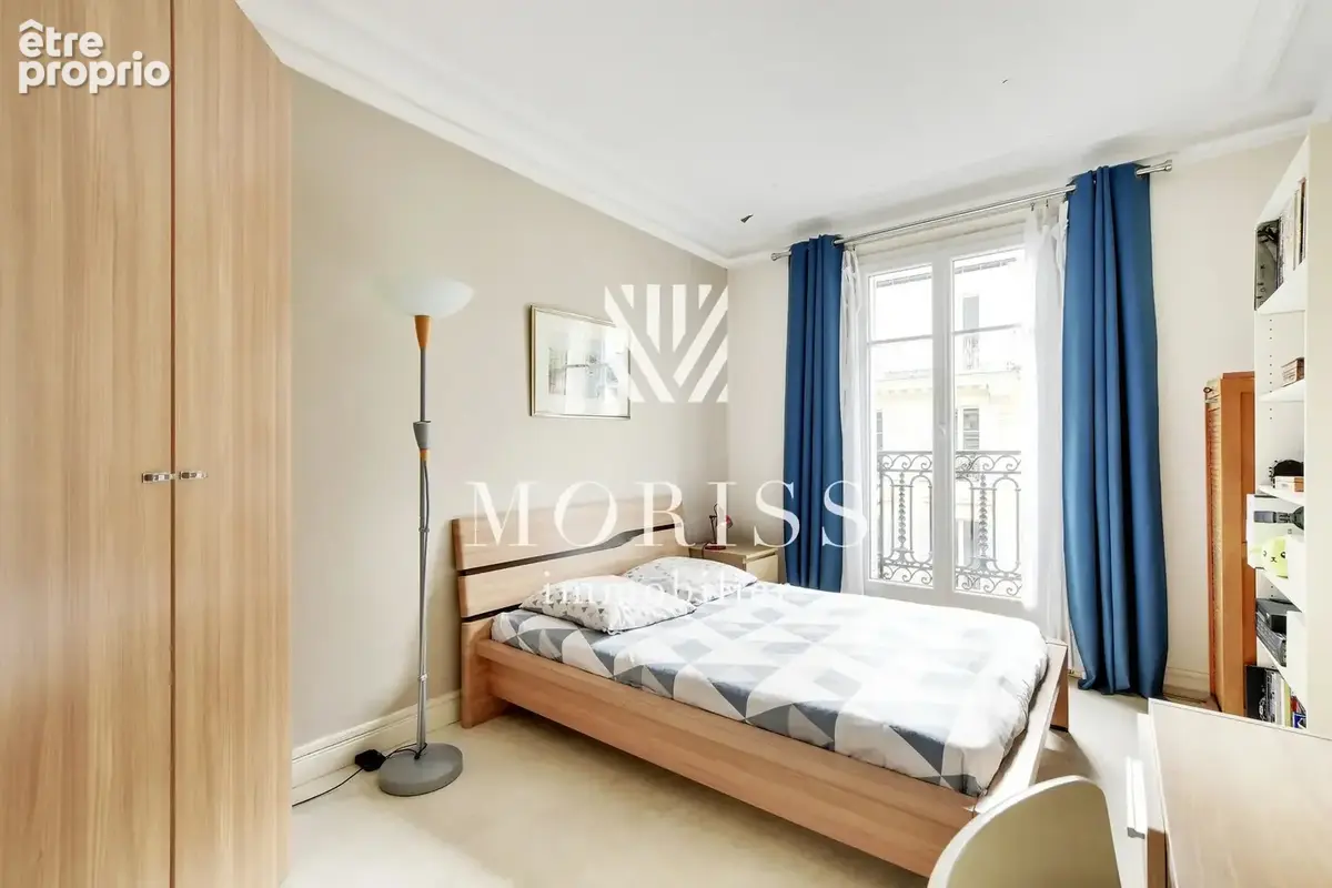 Appartement 5 piéces rue duhesme 75018 paris - photo 7