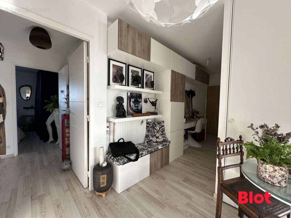 Appartement à RENNES