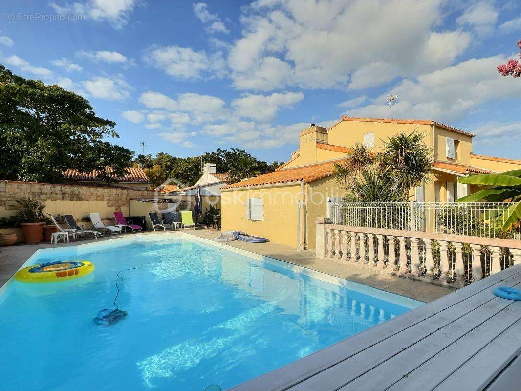 Maison à SAINT-JEAN-DE-MONTS