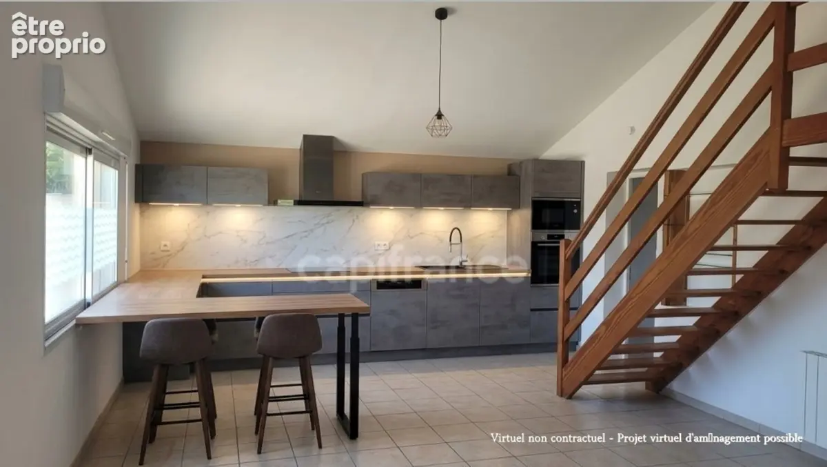Maison à vendre 4 pièces LA PLAINE SUR MER (44) - photo 9