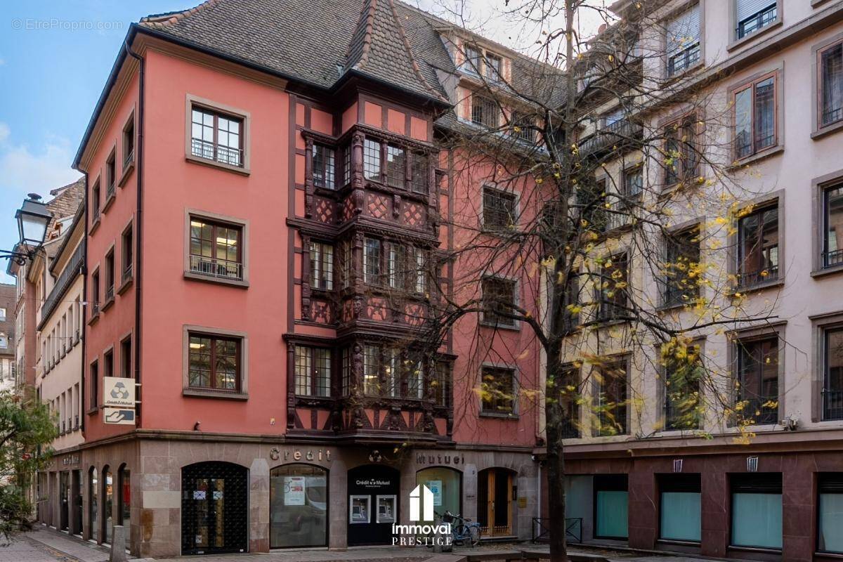 Appartement à STRASBOURG