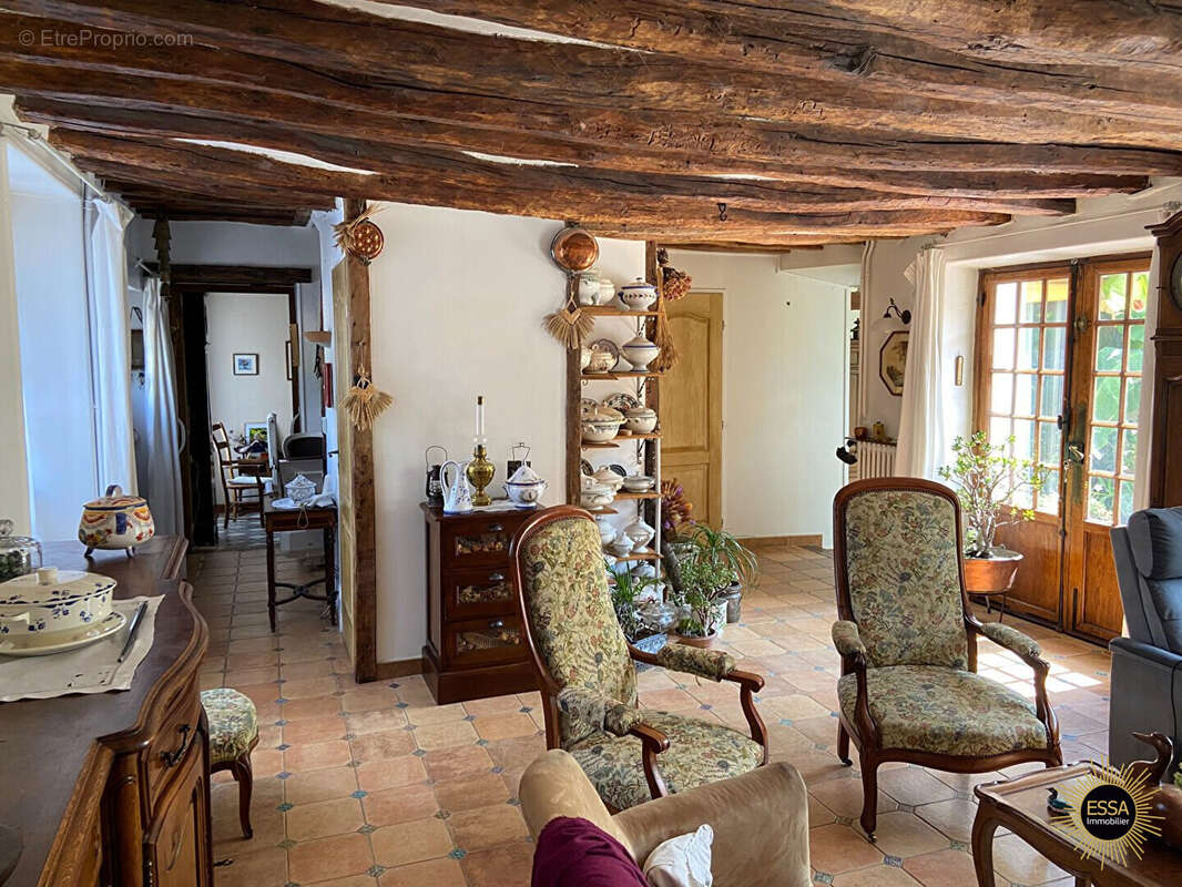 Maison à NOISY-LE-ROI