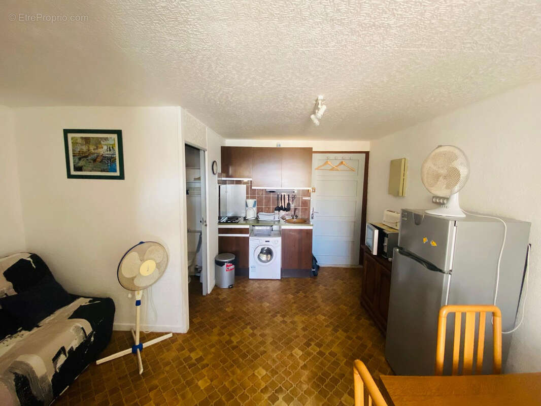 Appartement à LE BARCARES