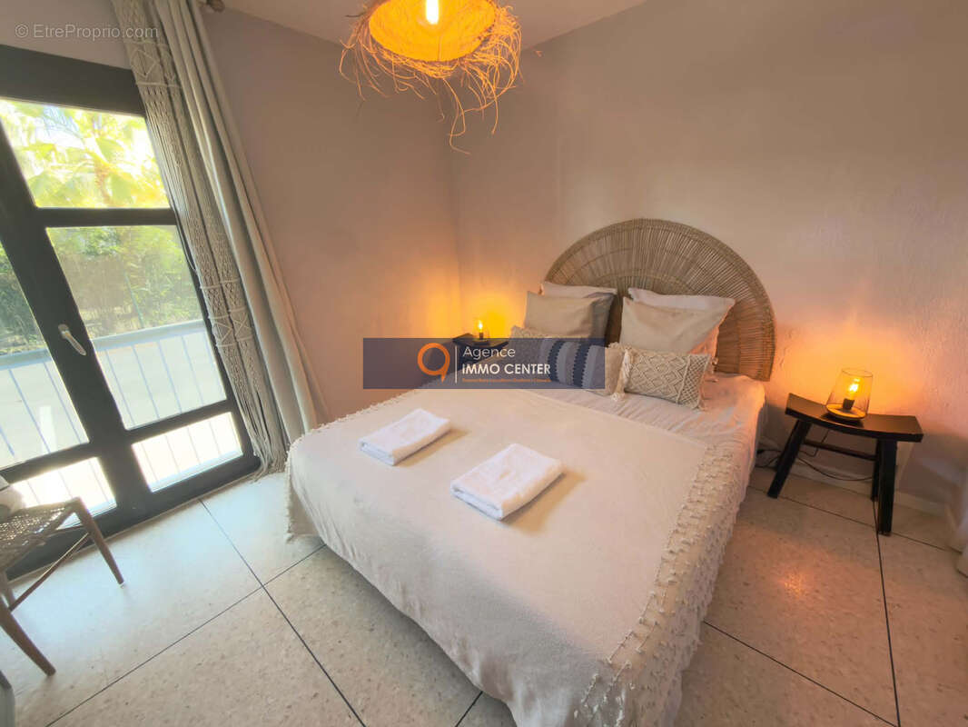 Appartement à SAINT-MANDRIER-SUR-MER