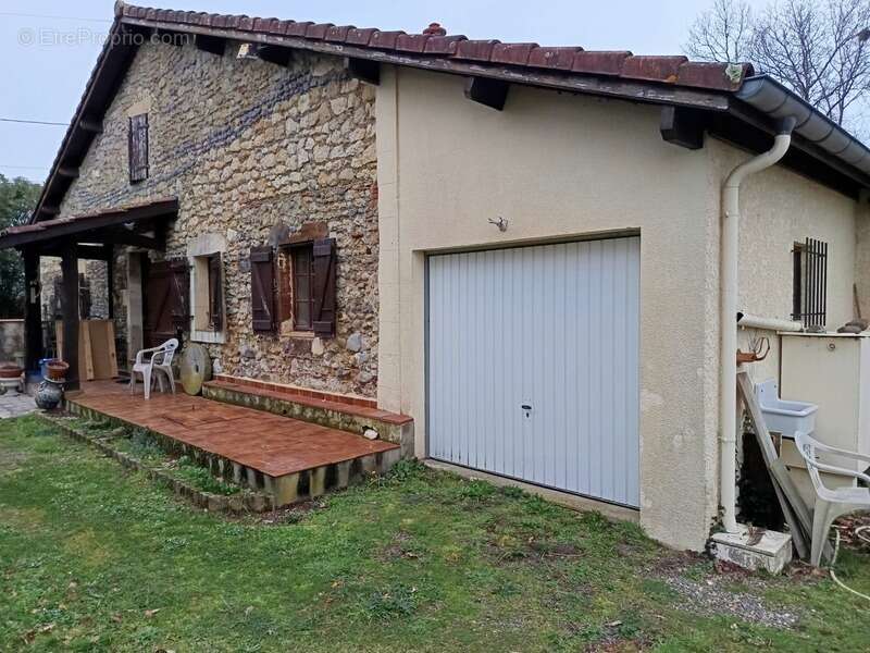 Maison à AIRE-SUR-L'ADOUR