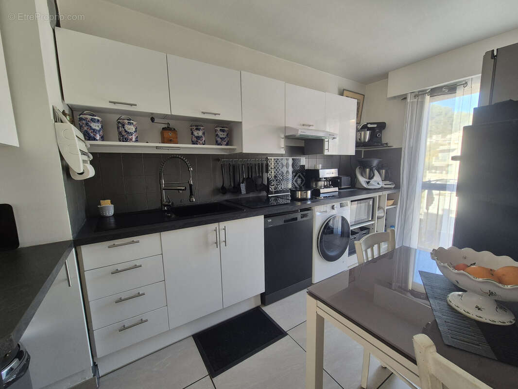 Appartement à LA TRINITE