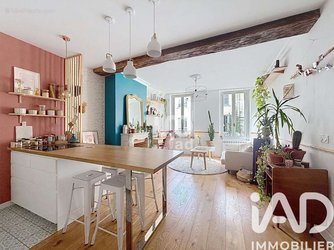 Photo 2 - Appartement à SAINT-GERMAIN-EN-LAYE