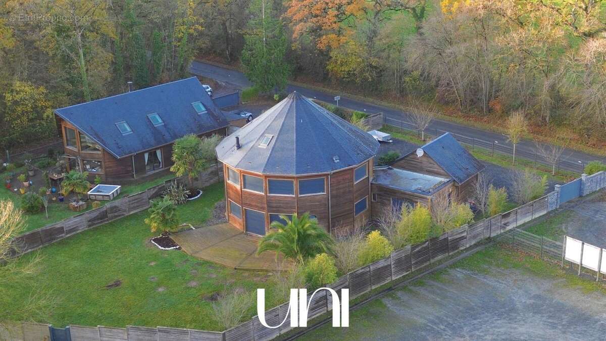 Maison à TOUFFREVILLE