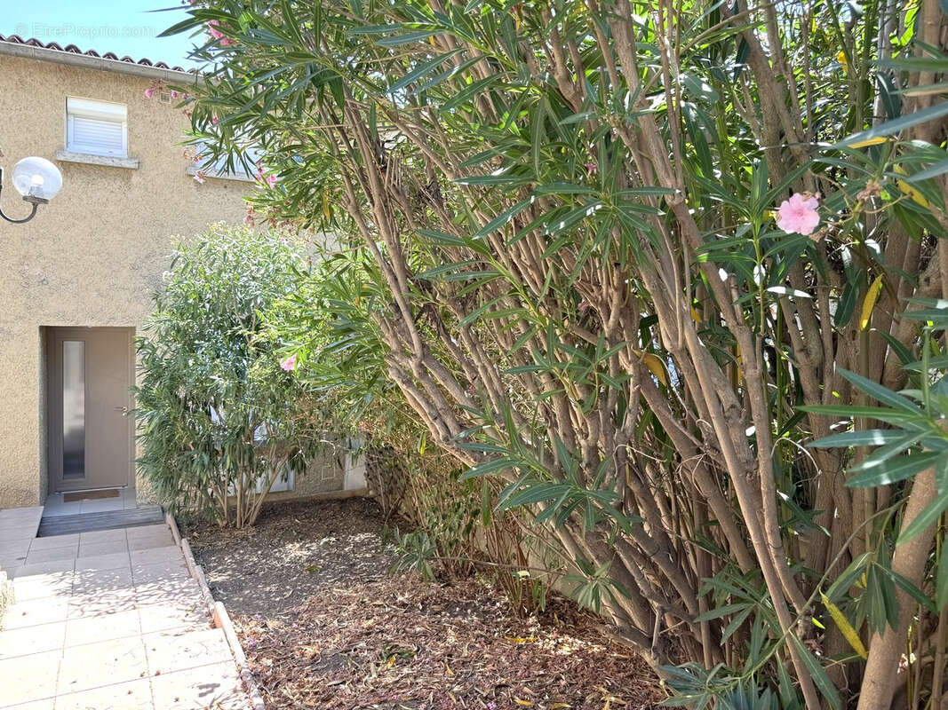Maison Villeneuve Les Avignon 4 pièce(s) 100 m2 - photo 14