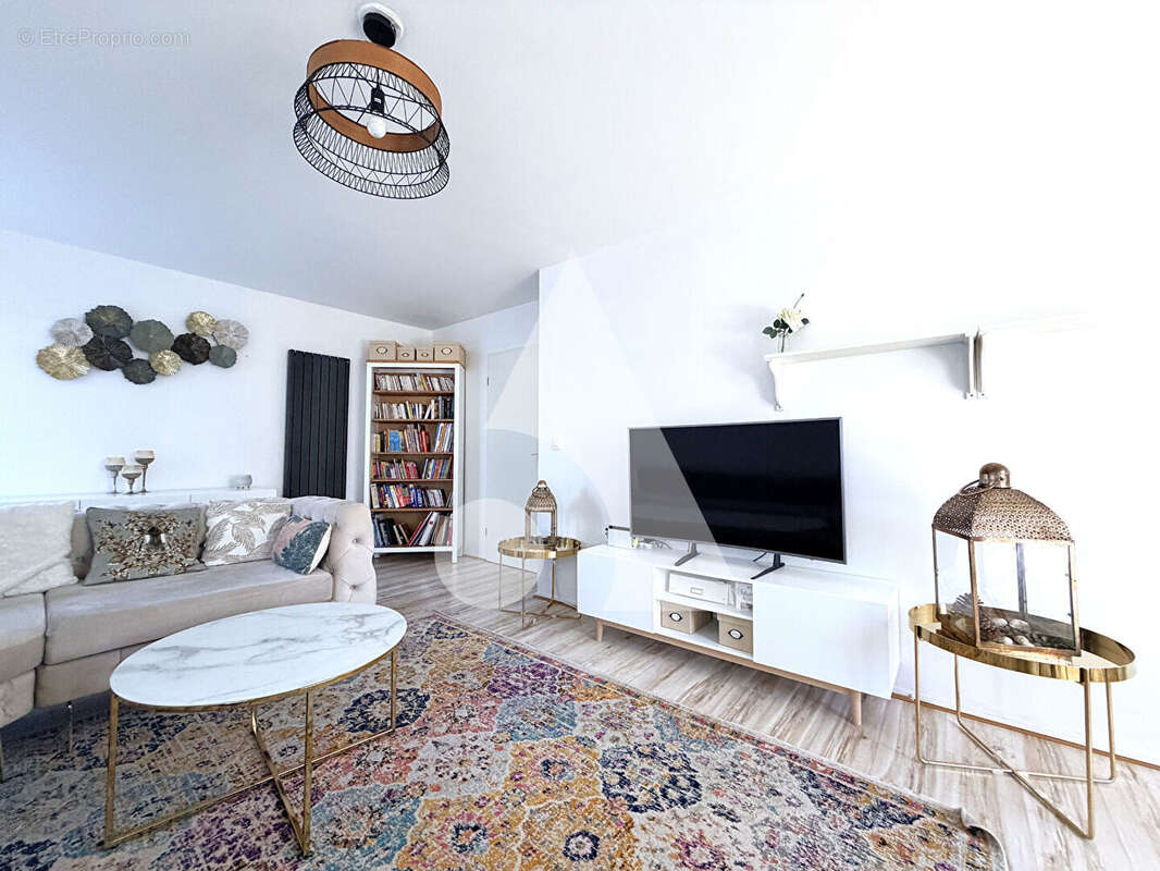 Appartement à MONTMAGNY